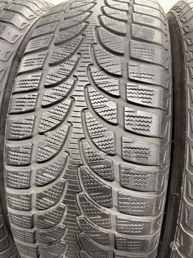 Bridgestone Blizzak lm-80 evo, winter 235/60 R18
