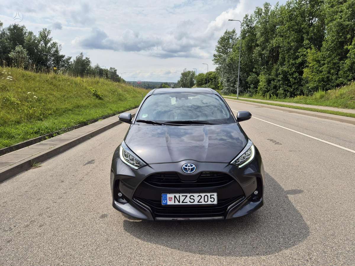 Toyota Yaris - 2