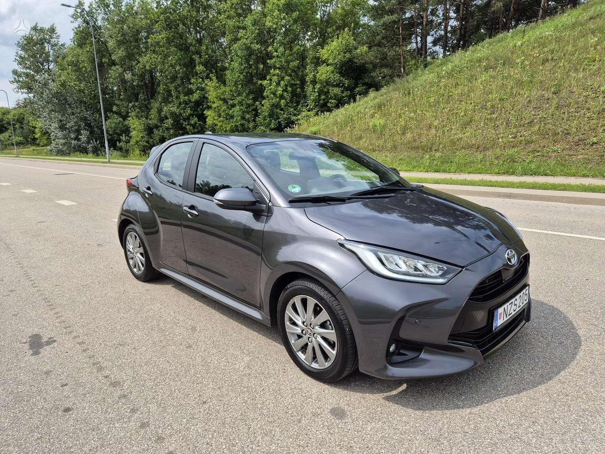 Toyota Yaris - 3