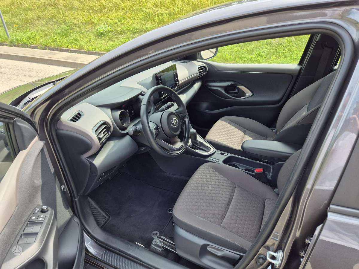 Toyota Yaris - 9