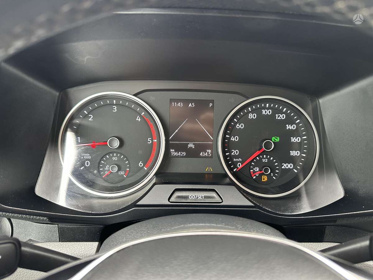 Volkswagen Crafter, passenger minibus