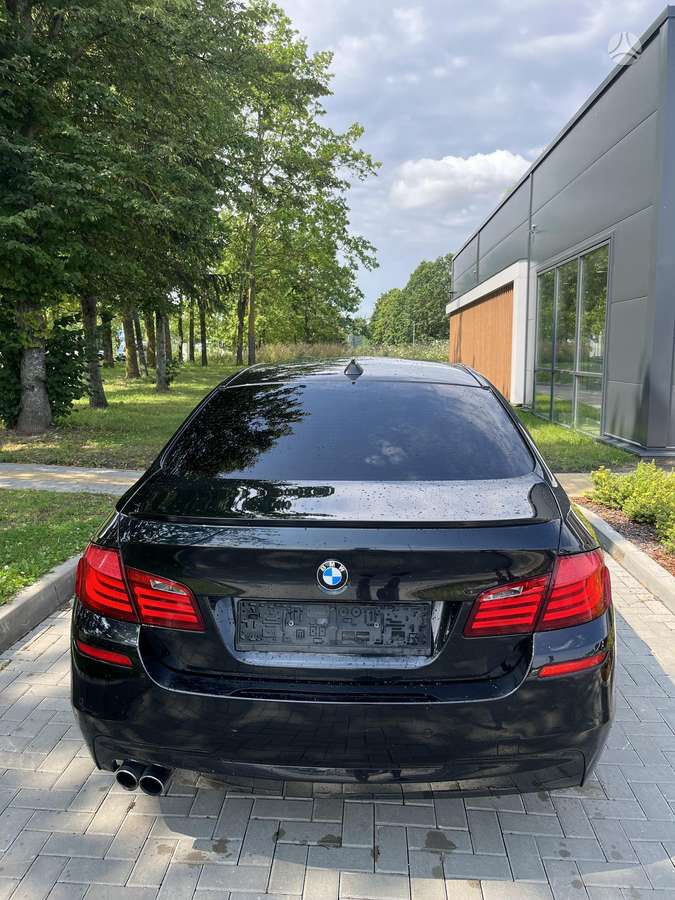 BMW 530, 3.0 l., Седан