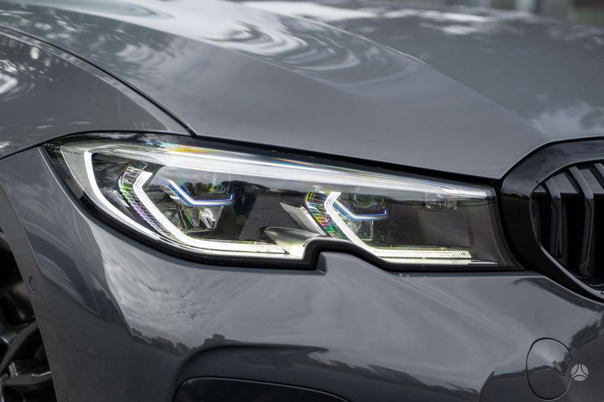 BMW 320, 2.0 l., Универсал