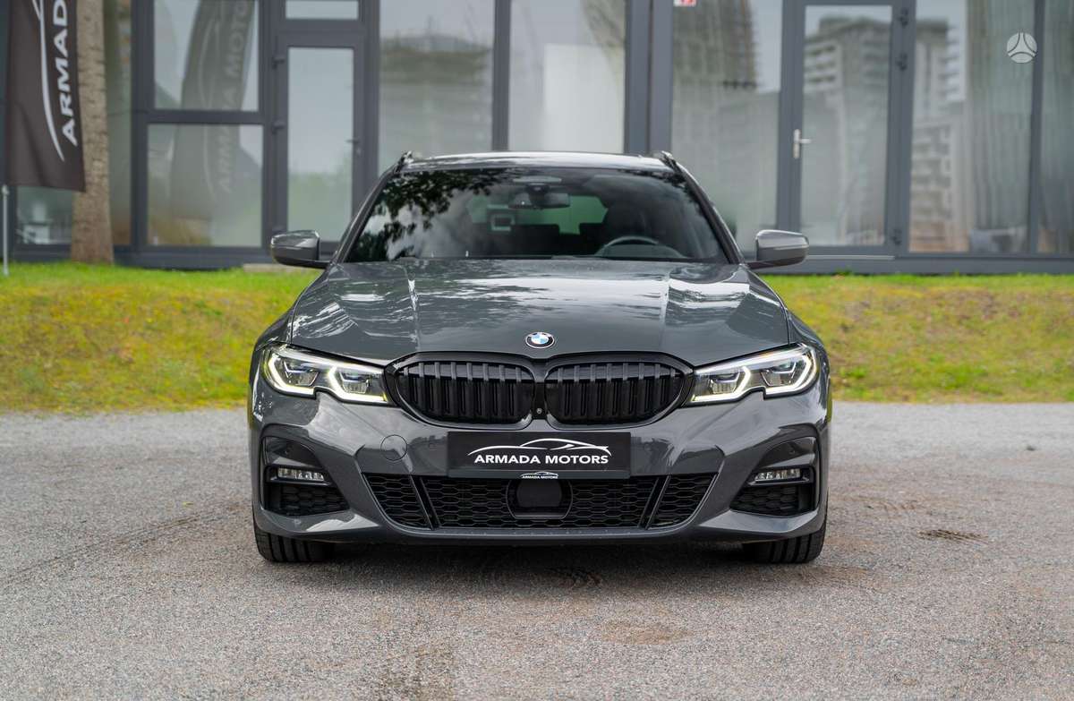 BMW 320, 2.0 l., Универсал