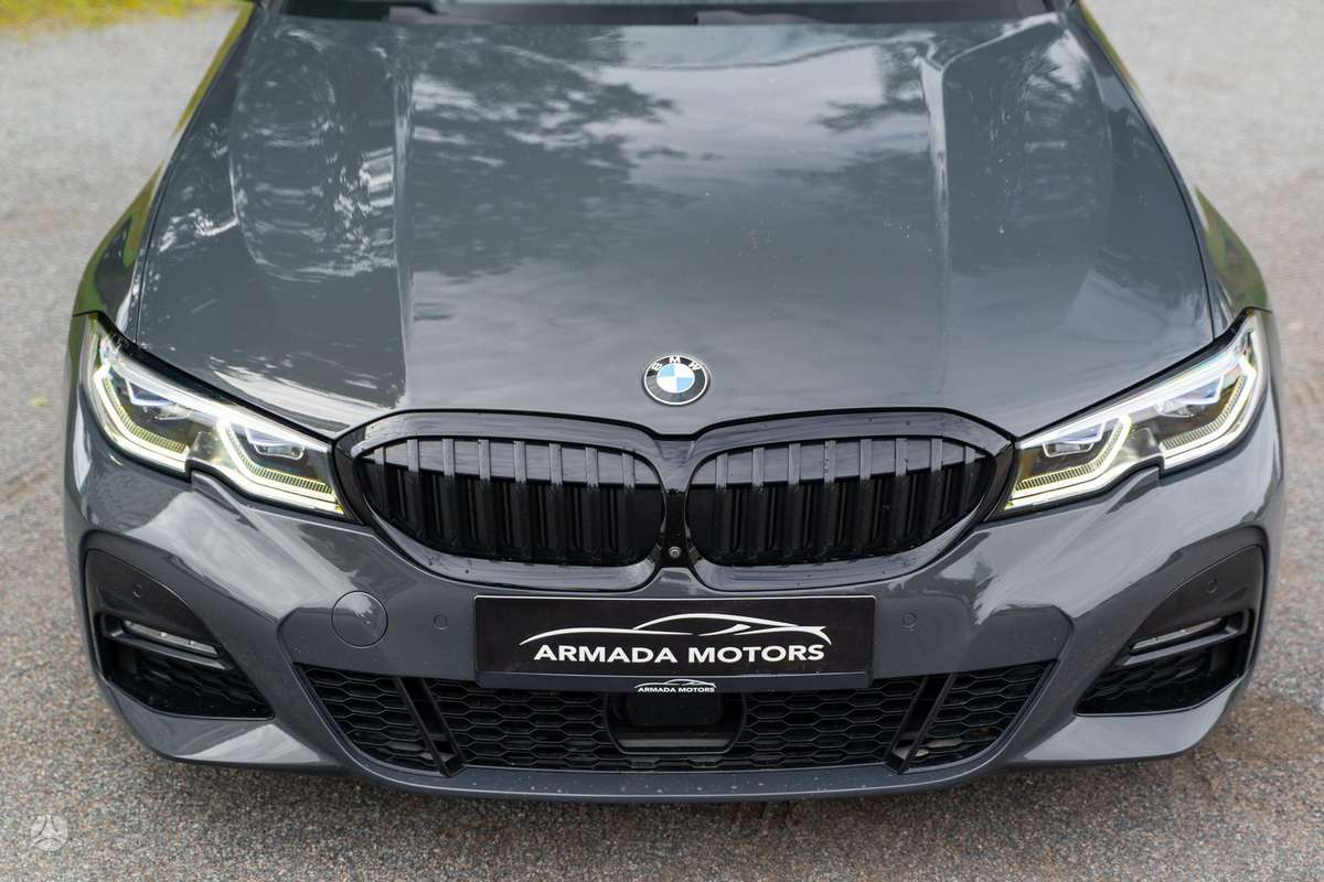 BMW 320, 2.0 l., Универсал