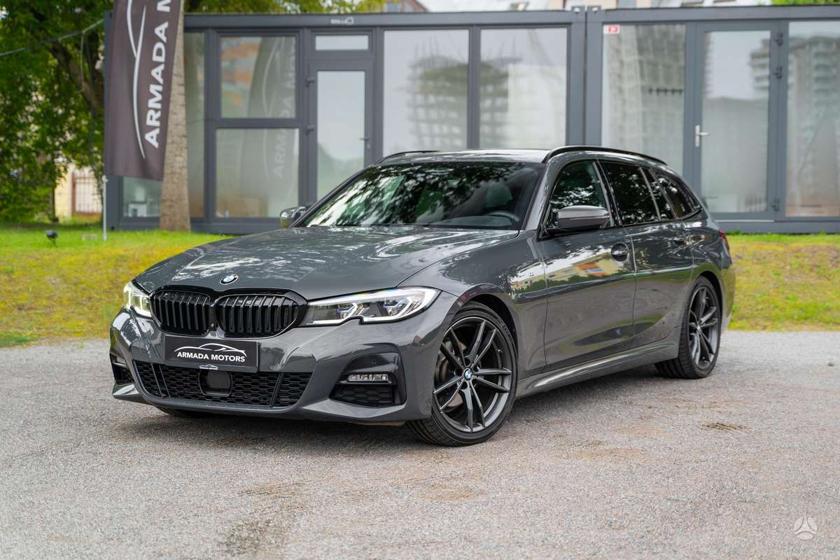 BMW 320, 2.0 l., Универсал