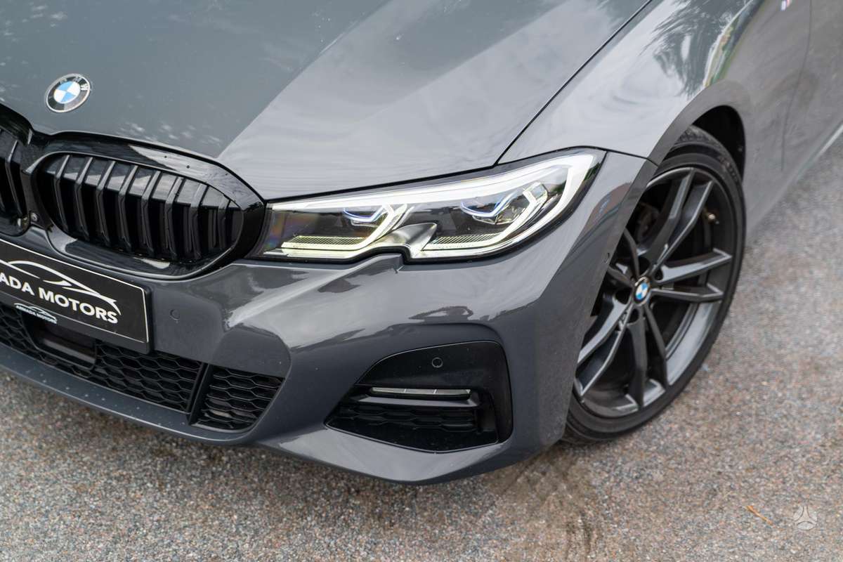 BMW 320, 2.0 l., Универсал