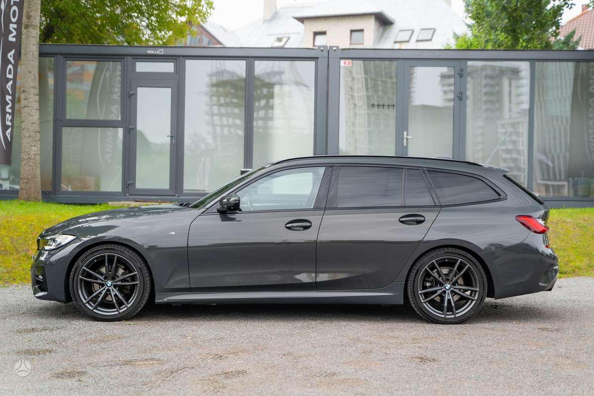 BMW 320, 2.0 l., Универсал