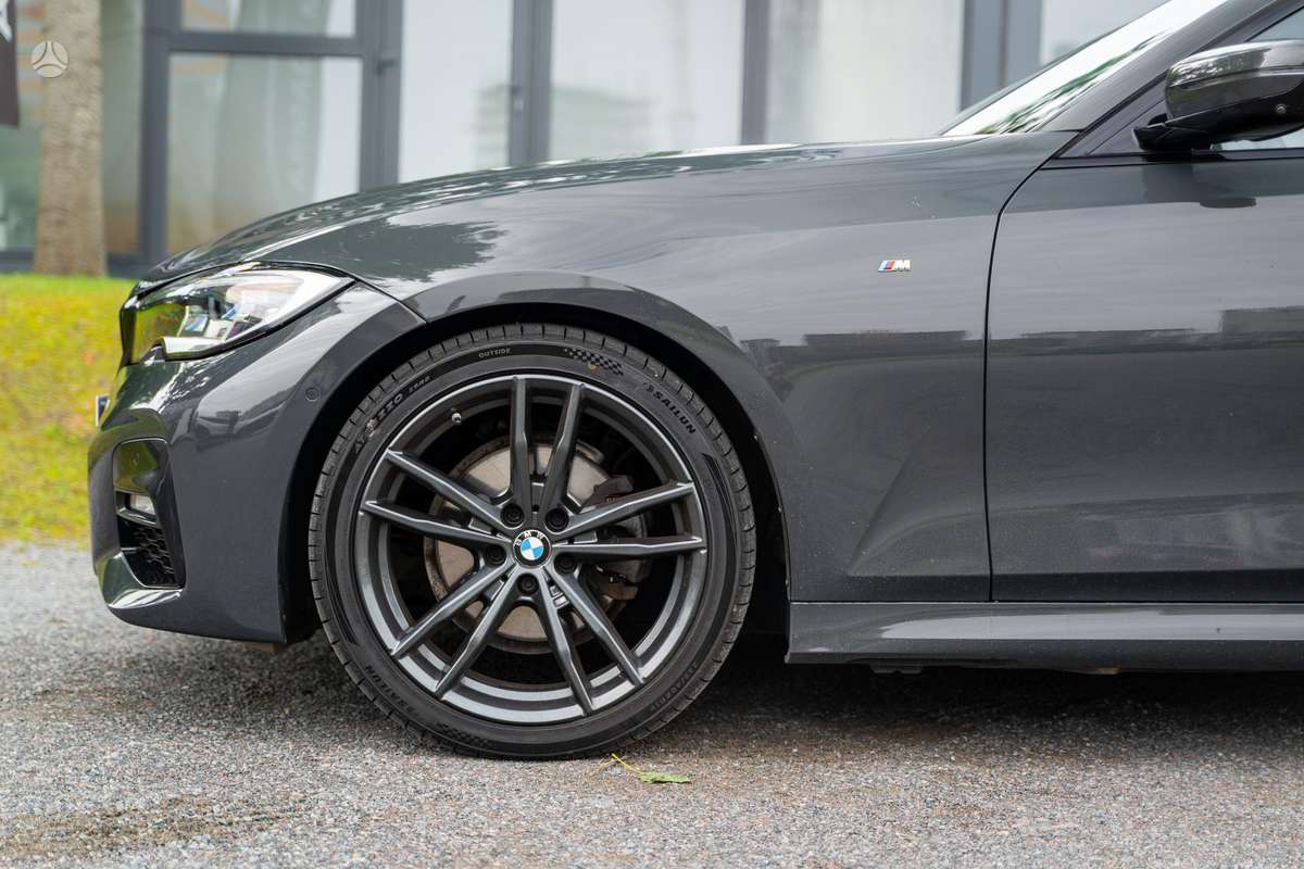 BMW 320, 2.0 l., Универсал