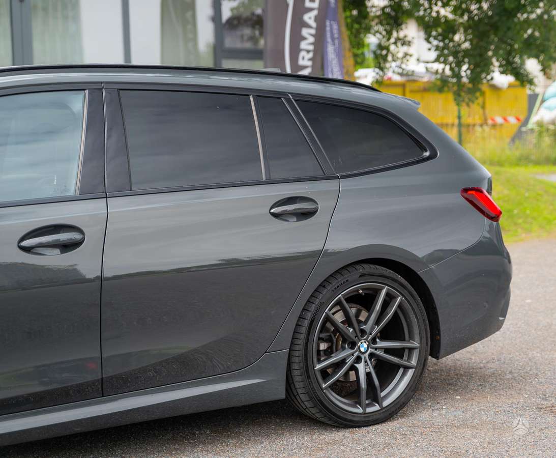 BMW 320, 2.0 l., Универсал