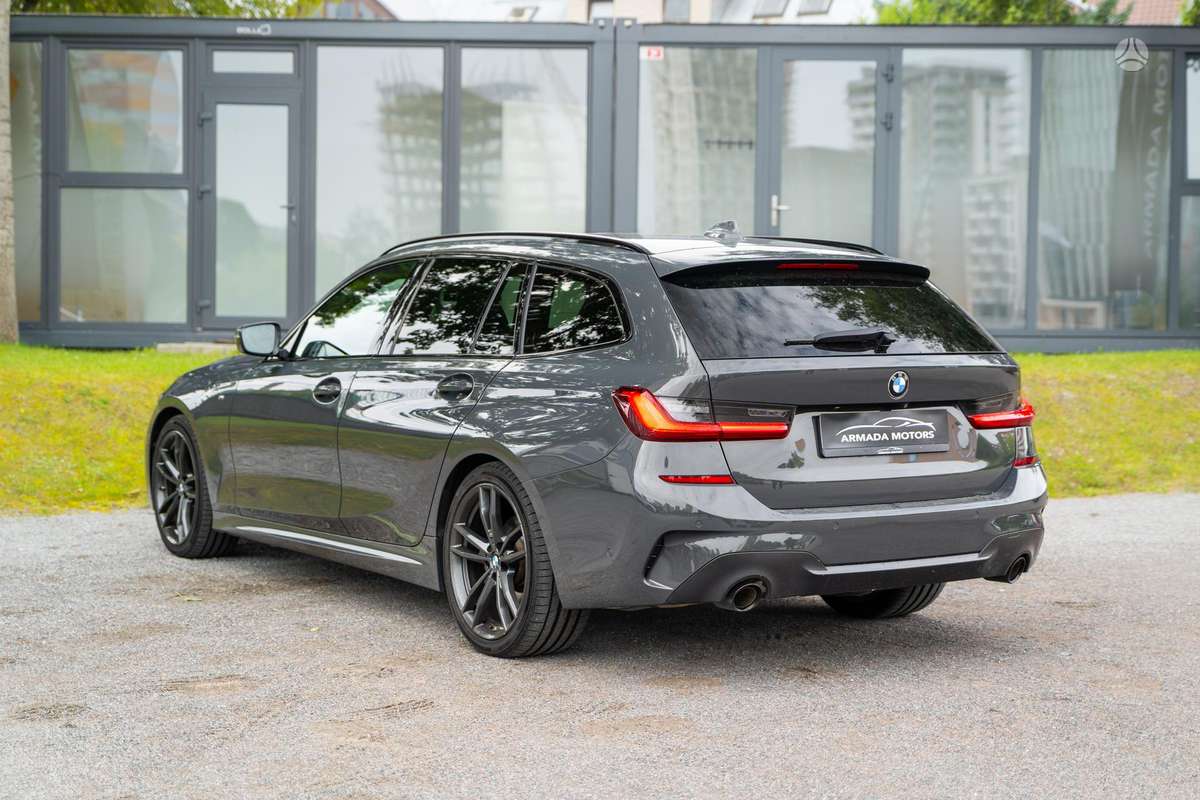 BMW 320, 2.0 l., Универсал