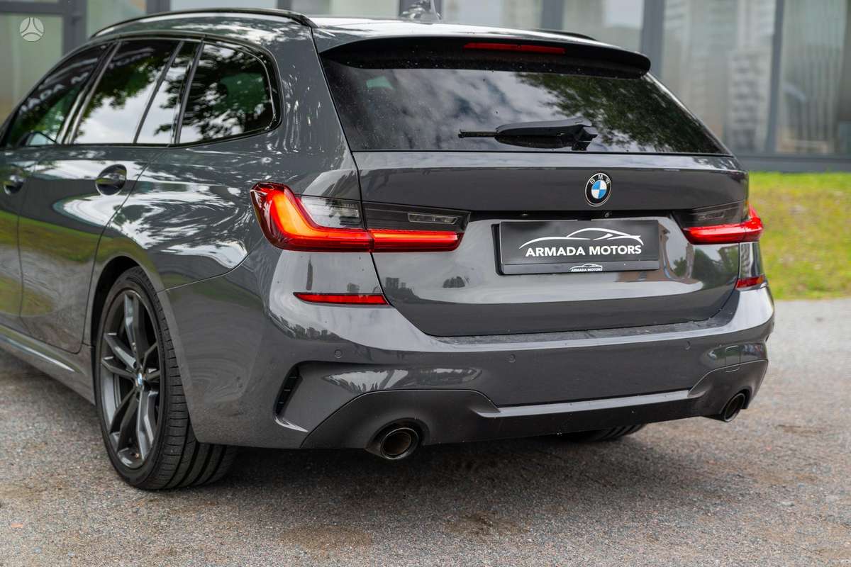 BMW 320, 2.0 l., Универсал