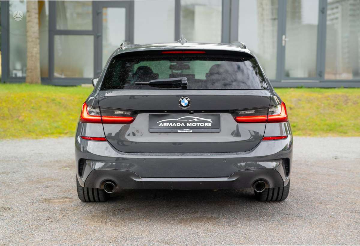 BMW 320, 2.0 l., Универсал