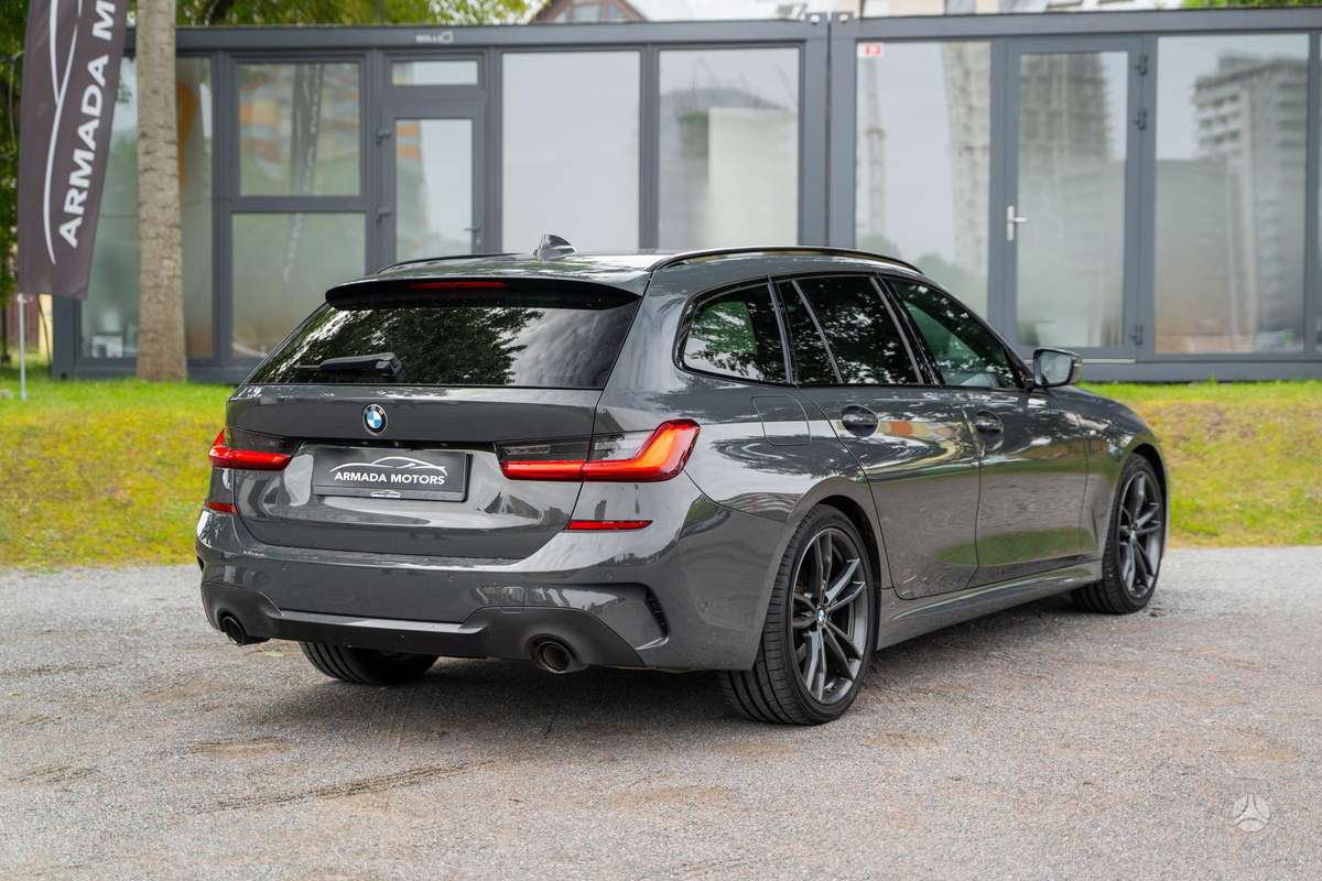BMW 320, 2.0 l., Универсал