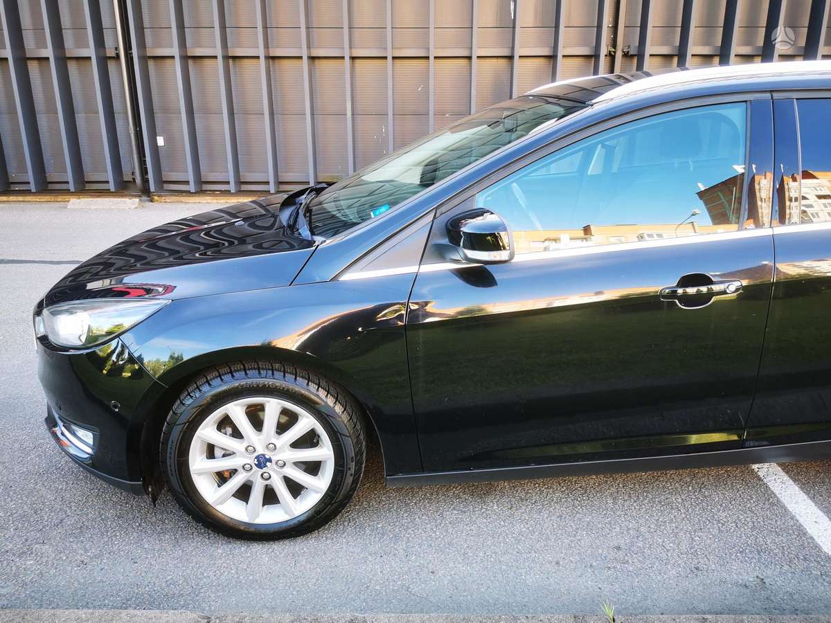 Ford Focus, 1.0 l., Универсал