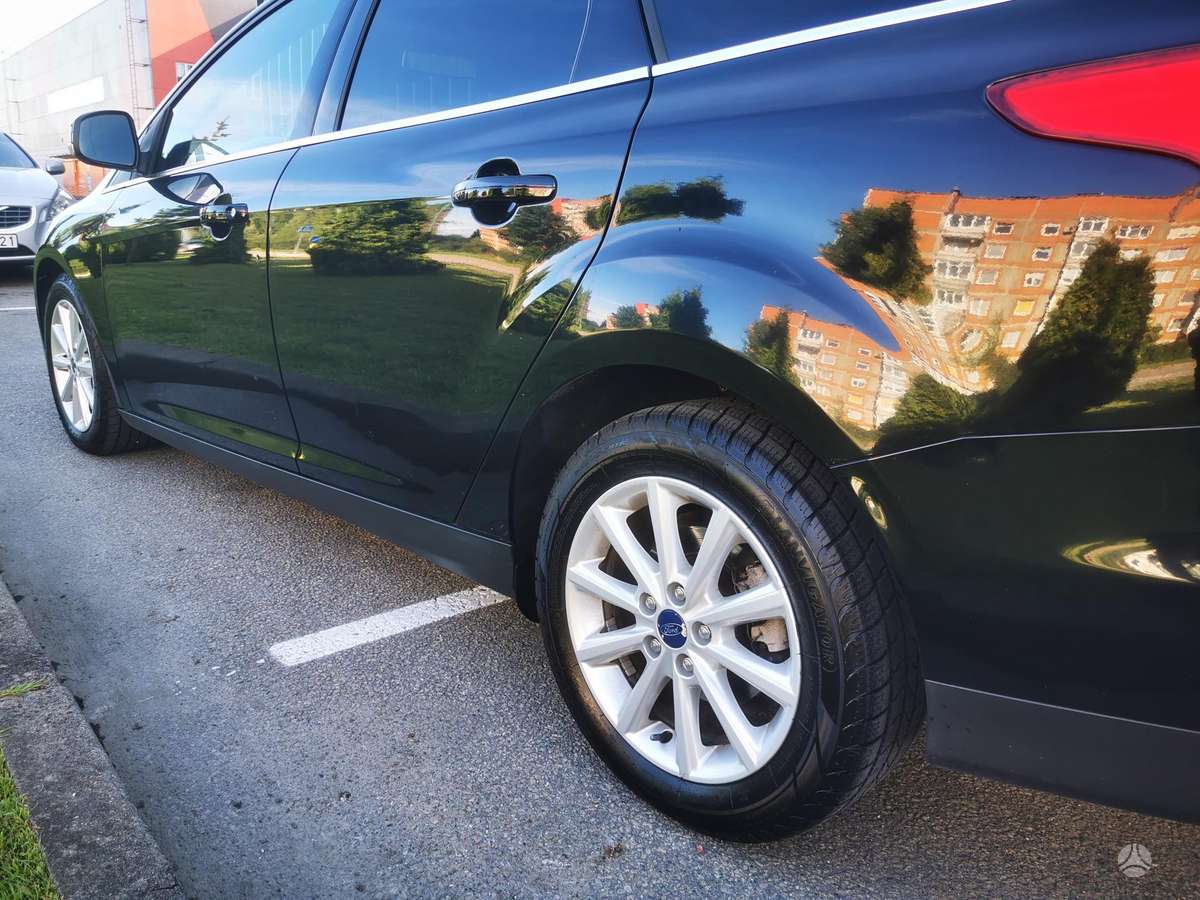 Ford Focus, 1.0 l., Универсал