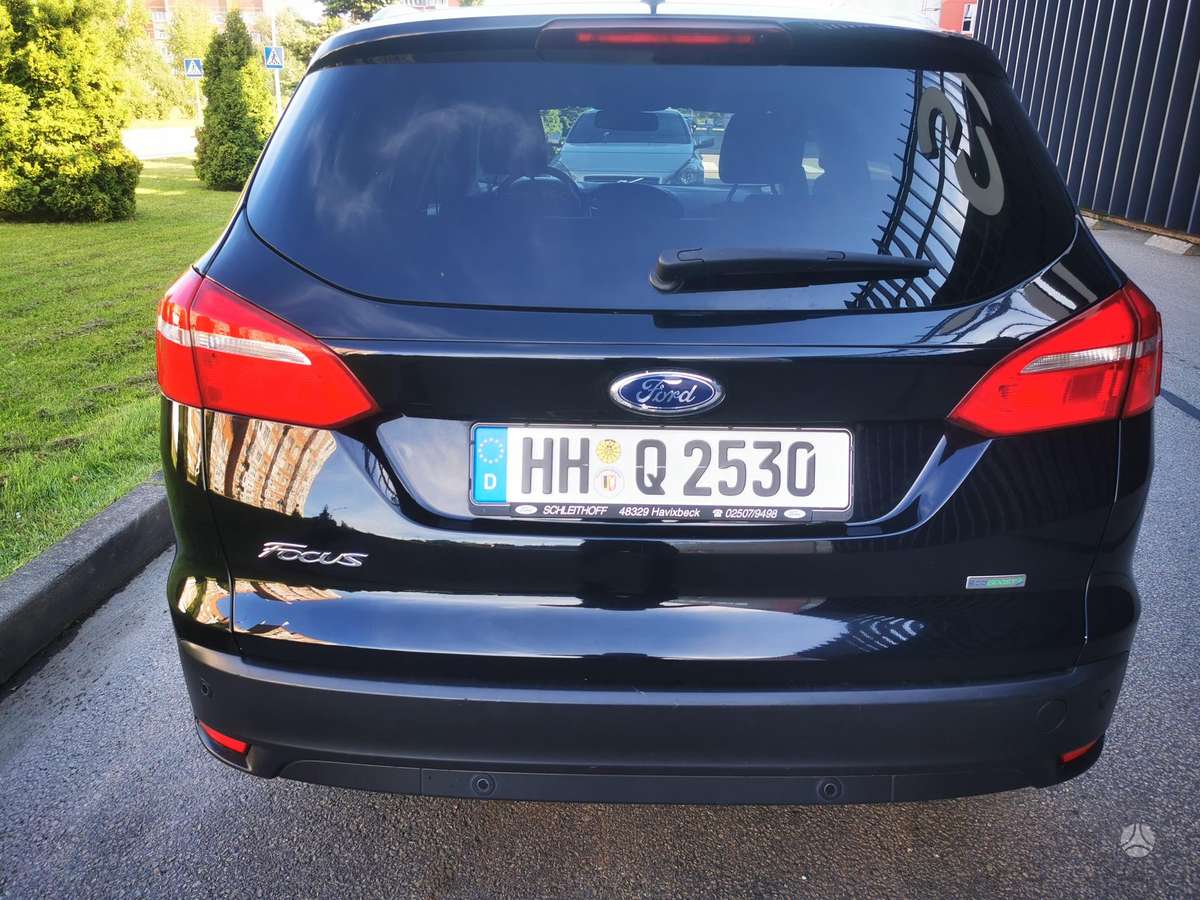 Ford Focus, 1.0 l., Универсал
