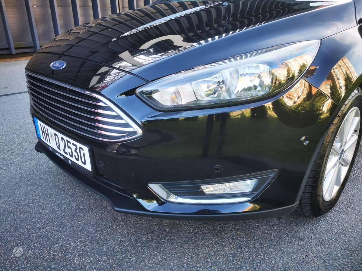 Ford Focus, 1.0 l., Универсал