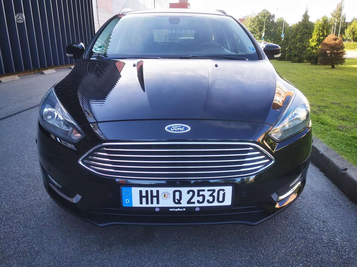Ford Focus, 1.0 l., Универсал