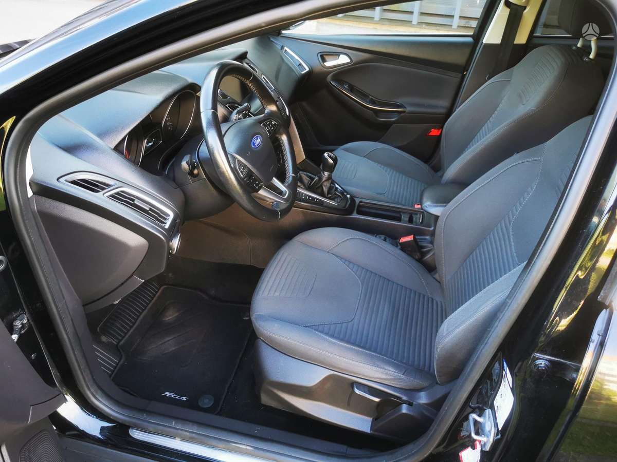 Ford Focus, 1.0 l., Универсал