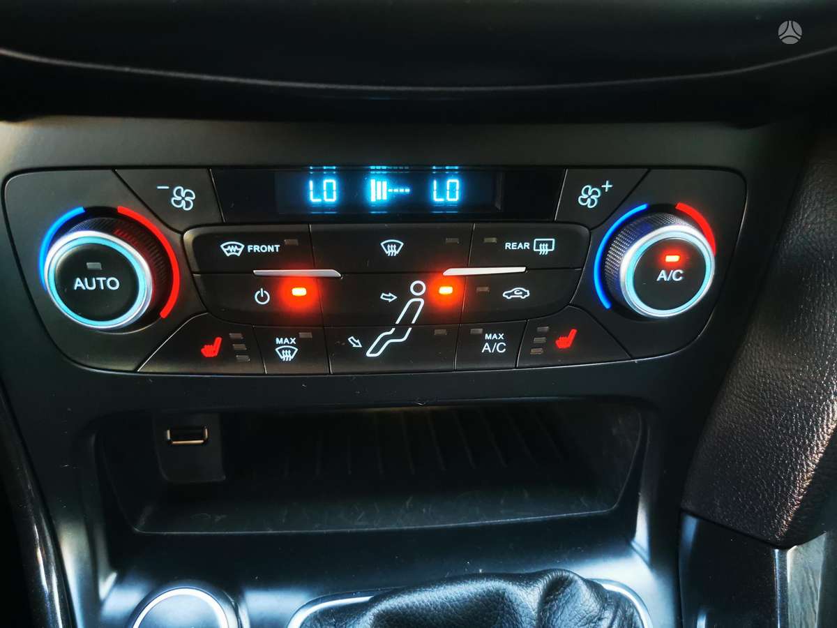 Ford Focus, 1.0 l., wagon