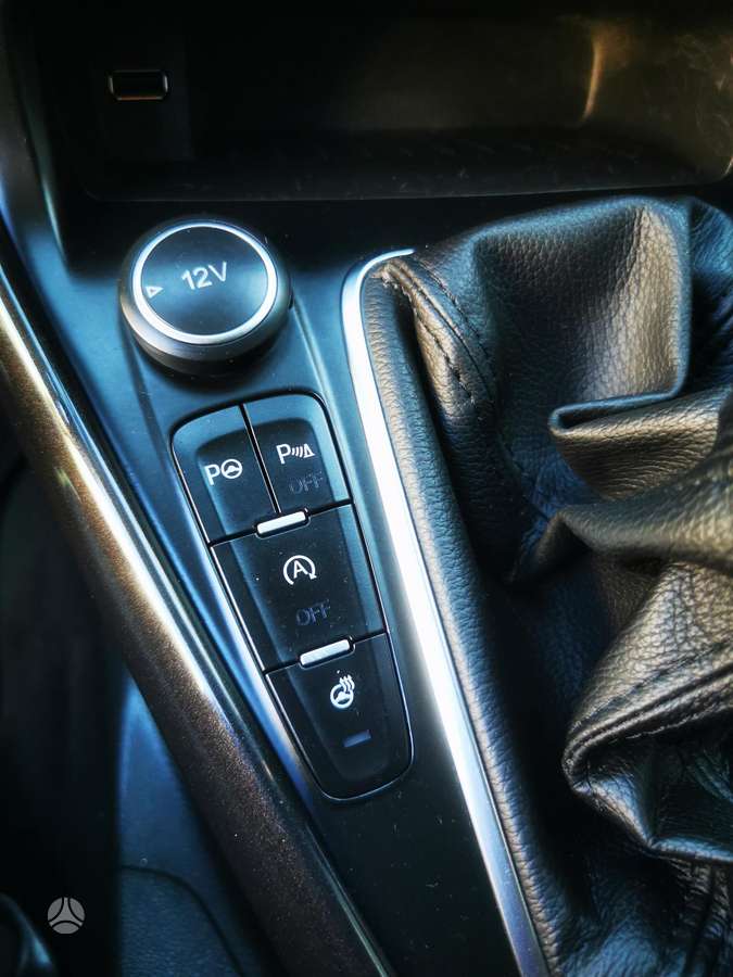Ford Focus, 1.0 l., Универсал