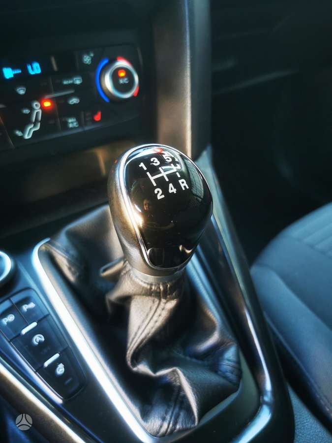 Ford Focus, 1.0 l., Универсал