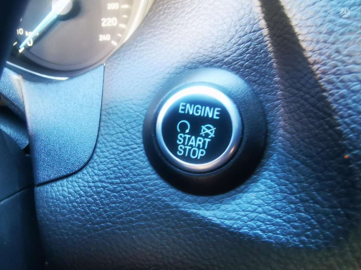Ford Focus, 1.0 l., Универсал
