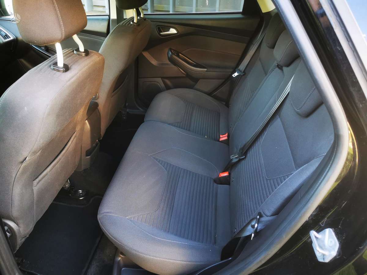 Ford Focus, 1.0 l., Универсал
