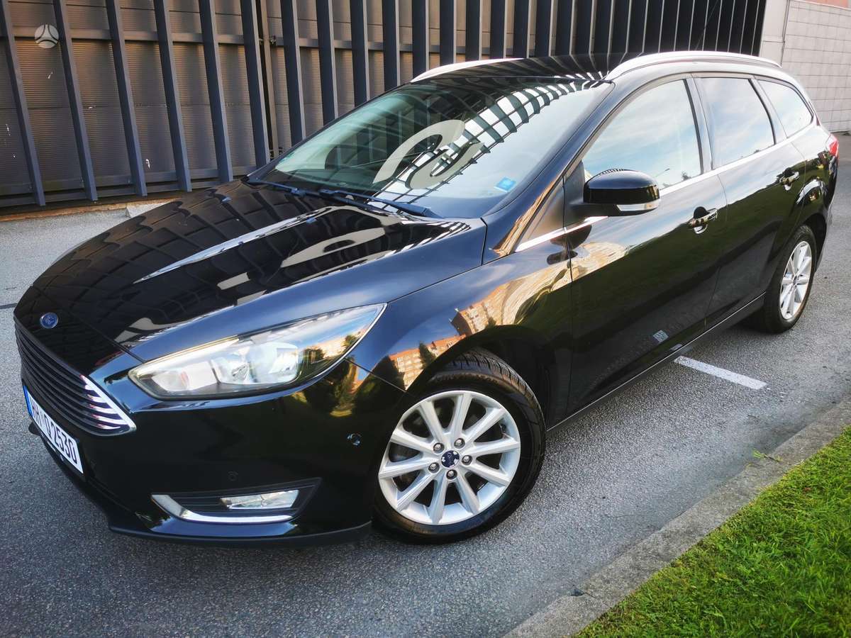 Ford Focus, 1.0 l., Универсал