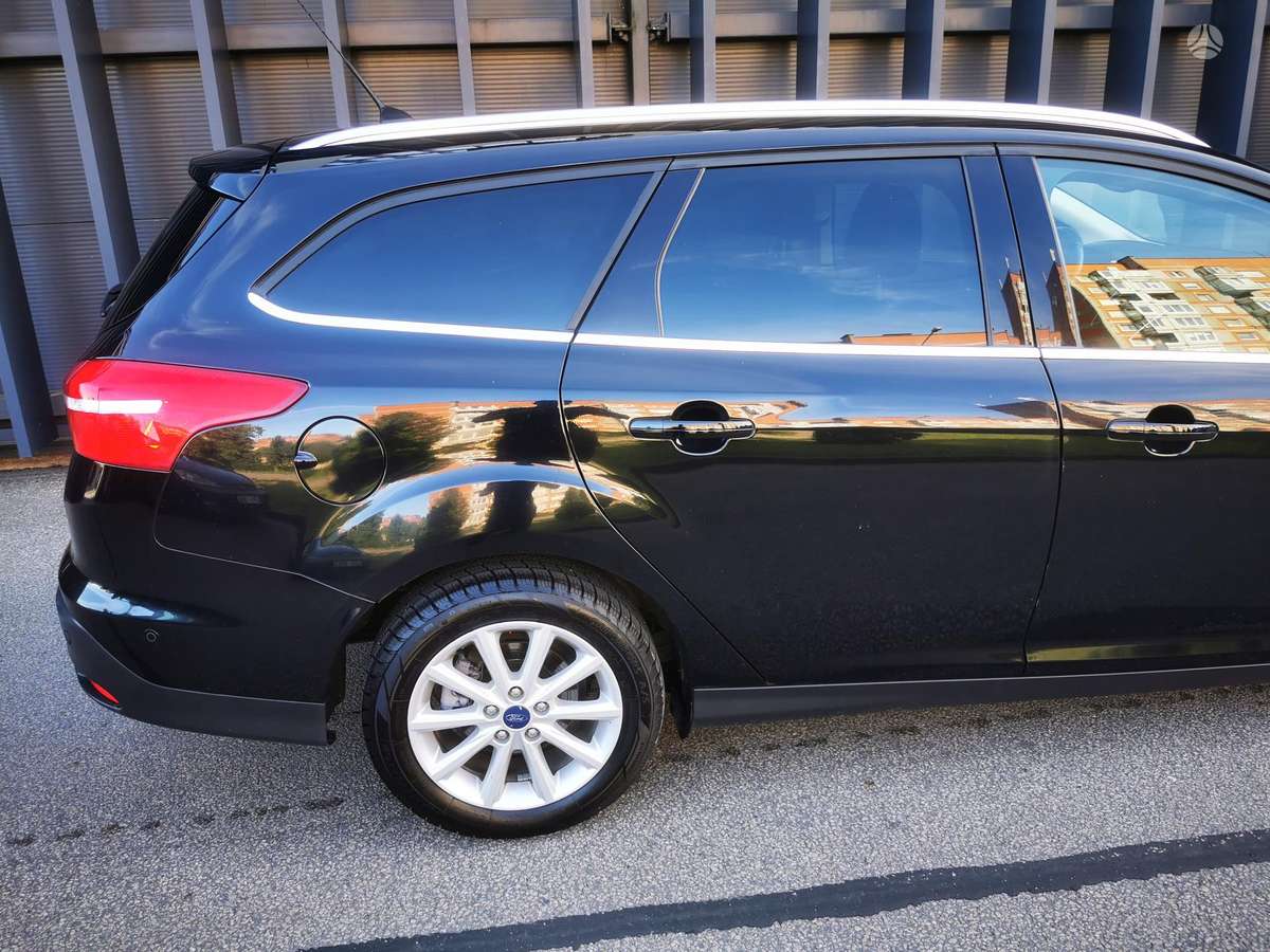 Ford Focus, 1.0 l., Универсал