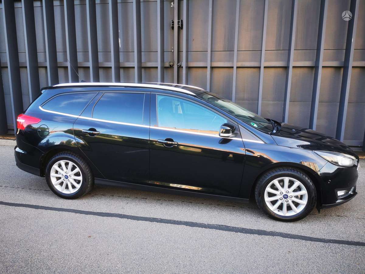 Ford Focus, 1.0 l., Универсал