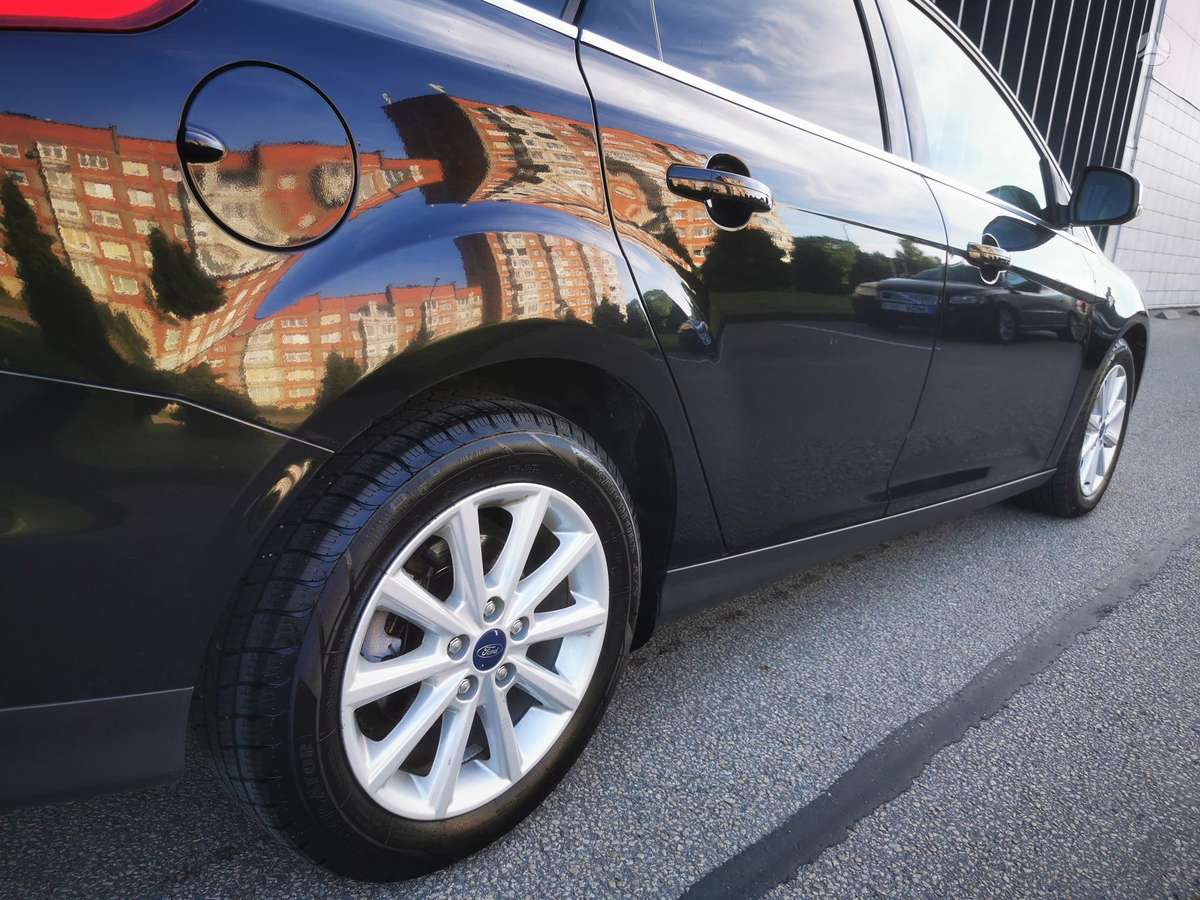 Ford Focus, 1.0 l., Универсал