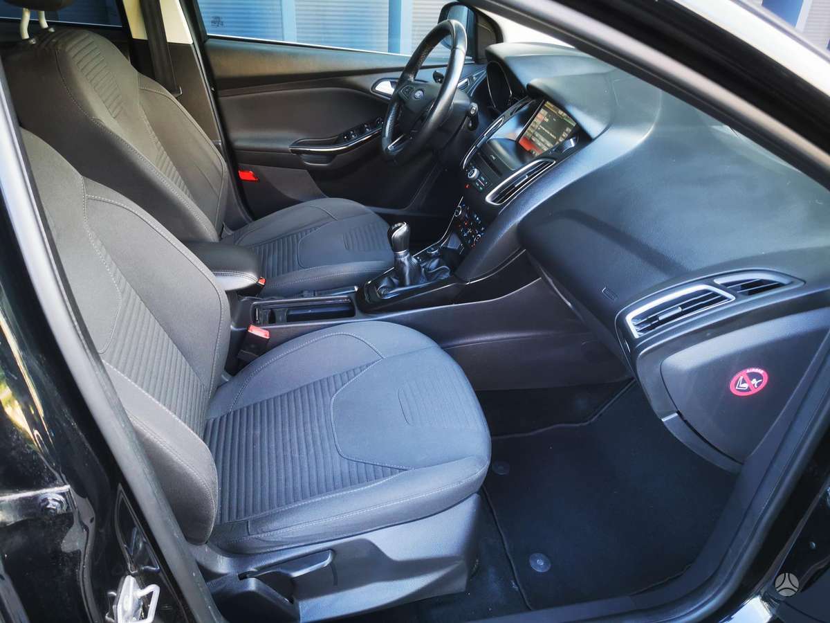 Ford Focus, 1.0 l., Универсал