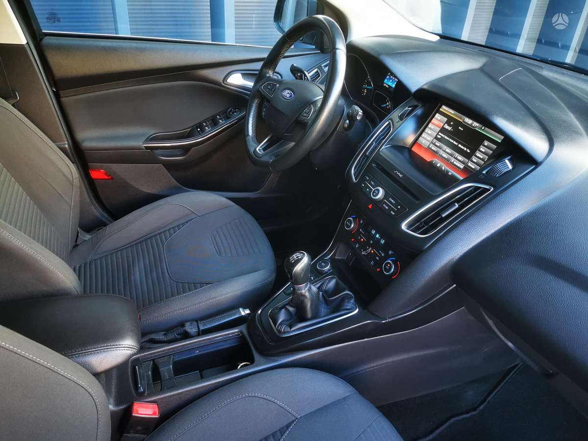 Ford Focus, 1.0 l., Универсал