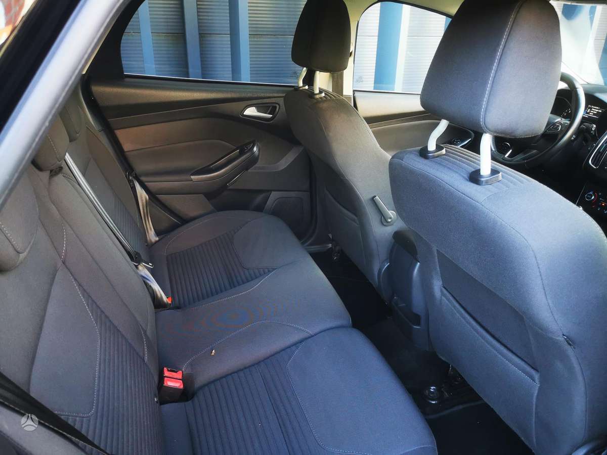 Ford Focus, 1.0 l., Универсал