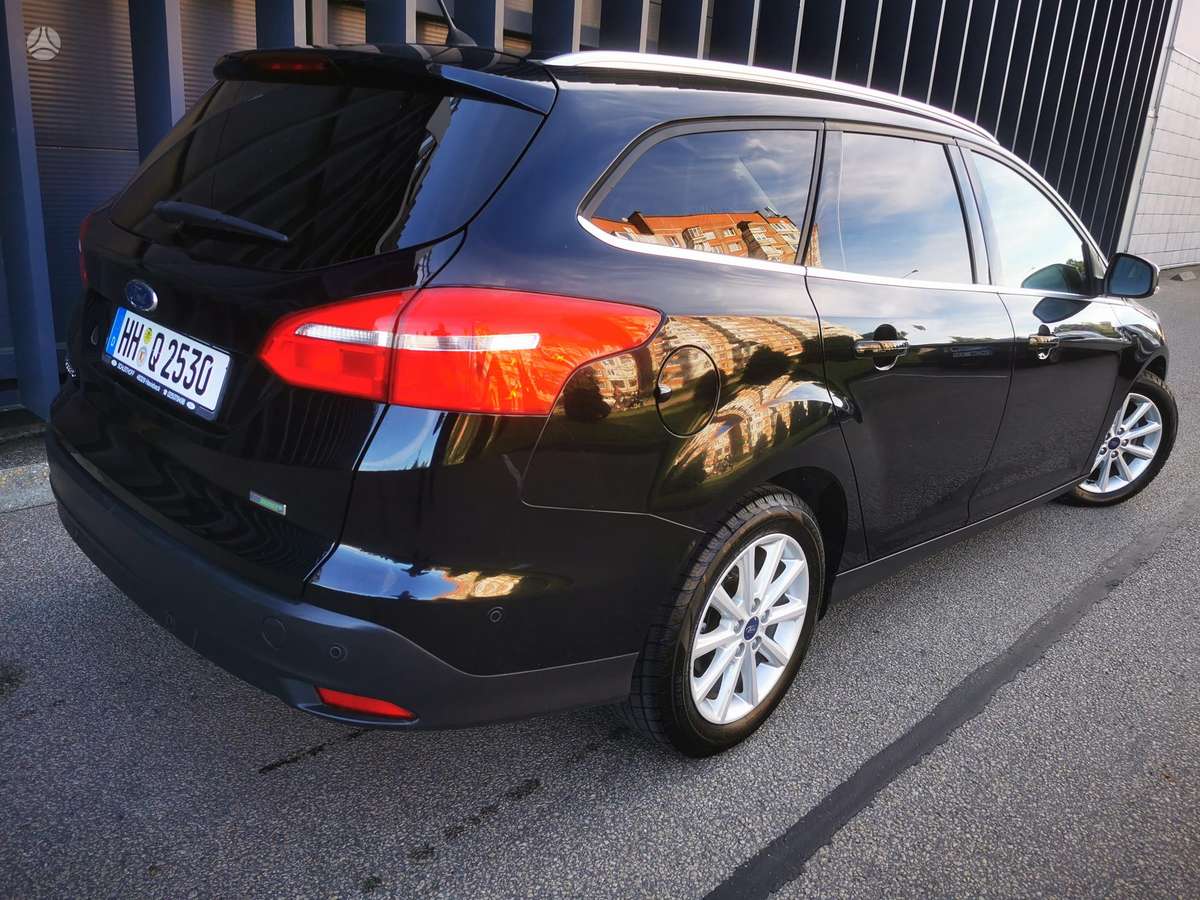 Ford Focus, 1.0 l., Универсал