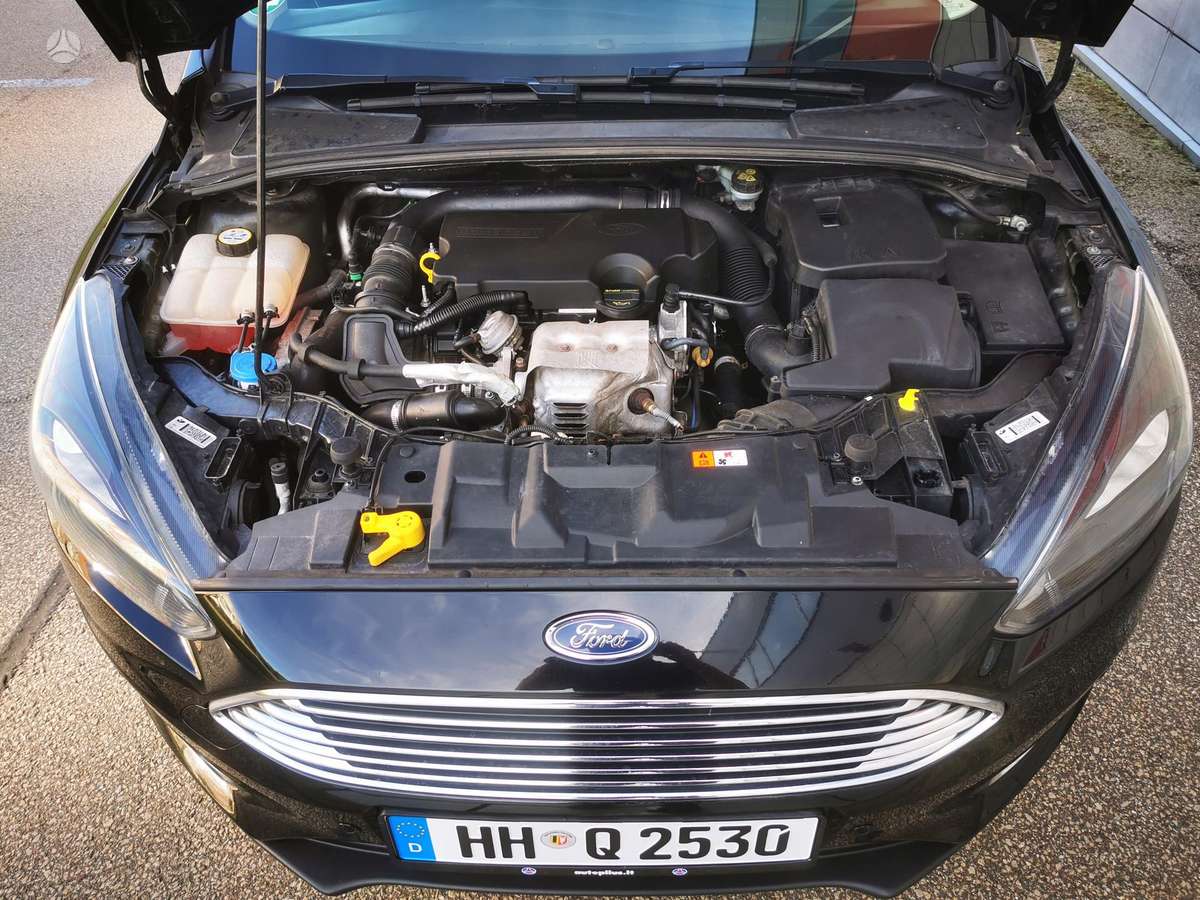 Ford Focus, 1.0 l., Универсал