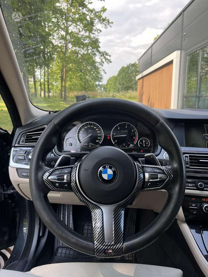 BMW 530, 3.0 l., Седан