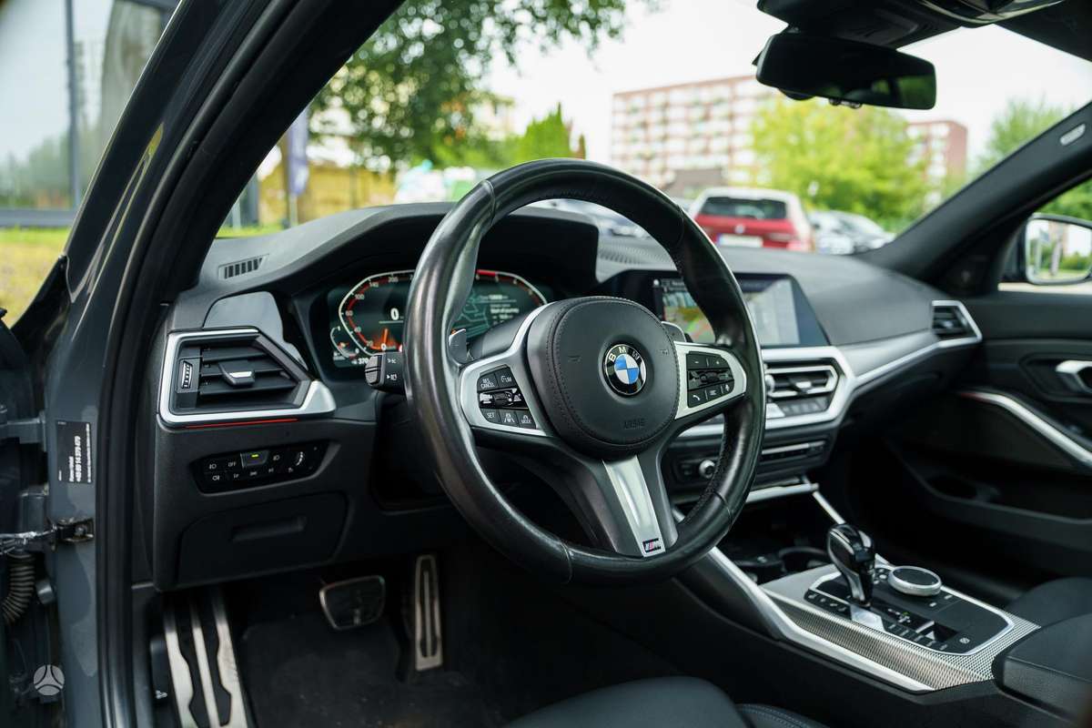 BMW 320, 2.0 l., Универсал