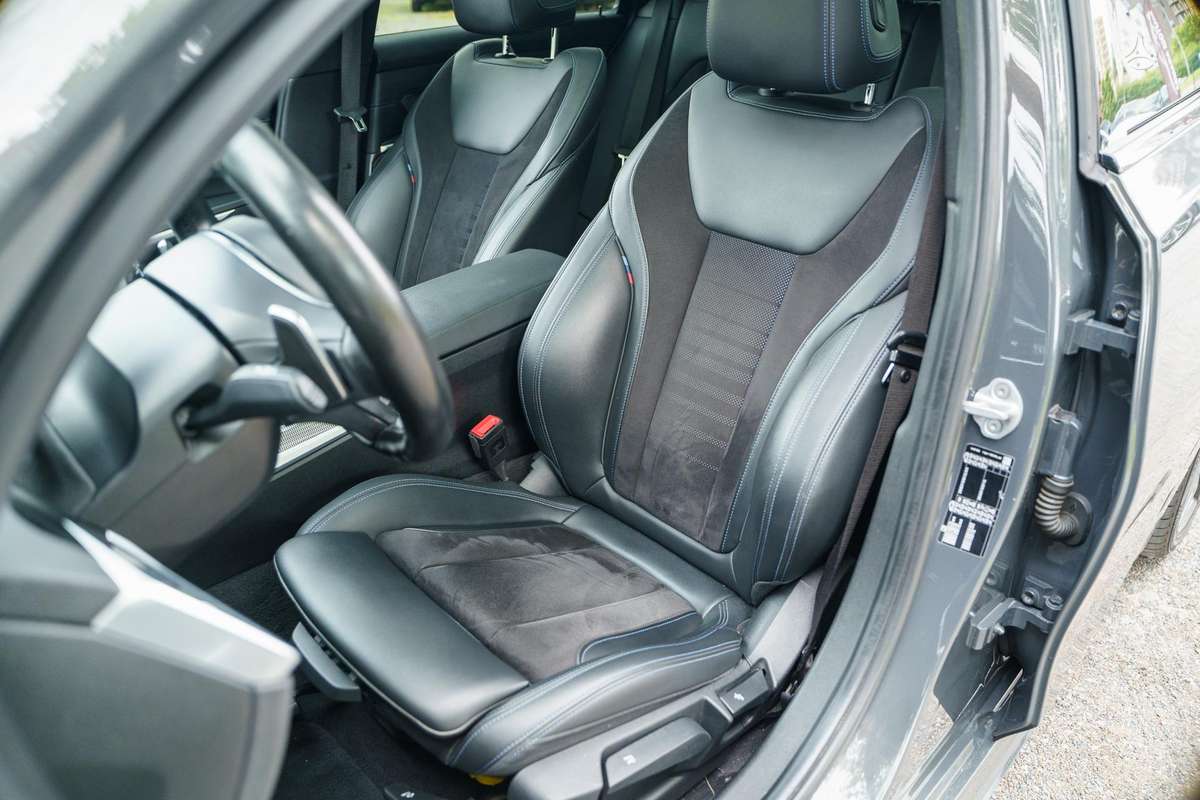 BMW 320, 2.0 l., Универсал