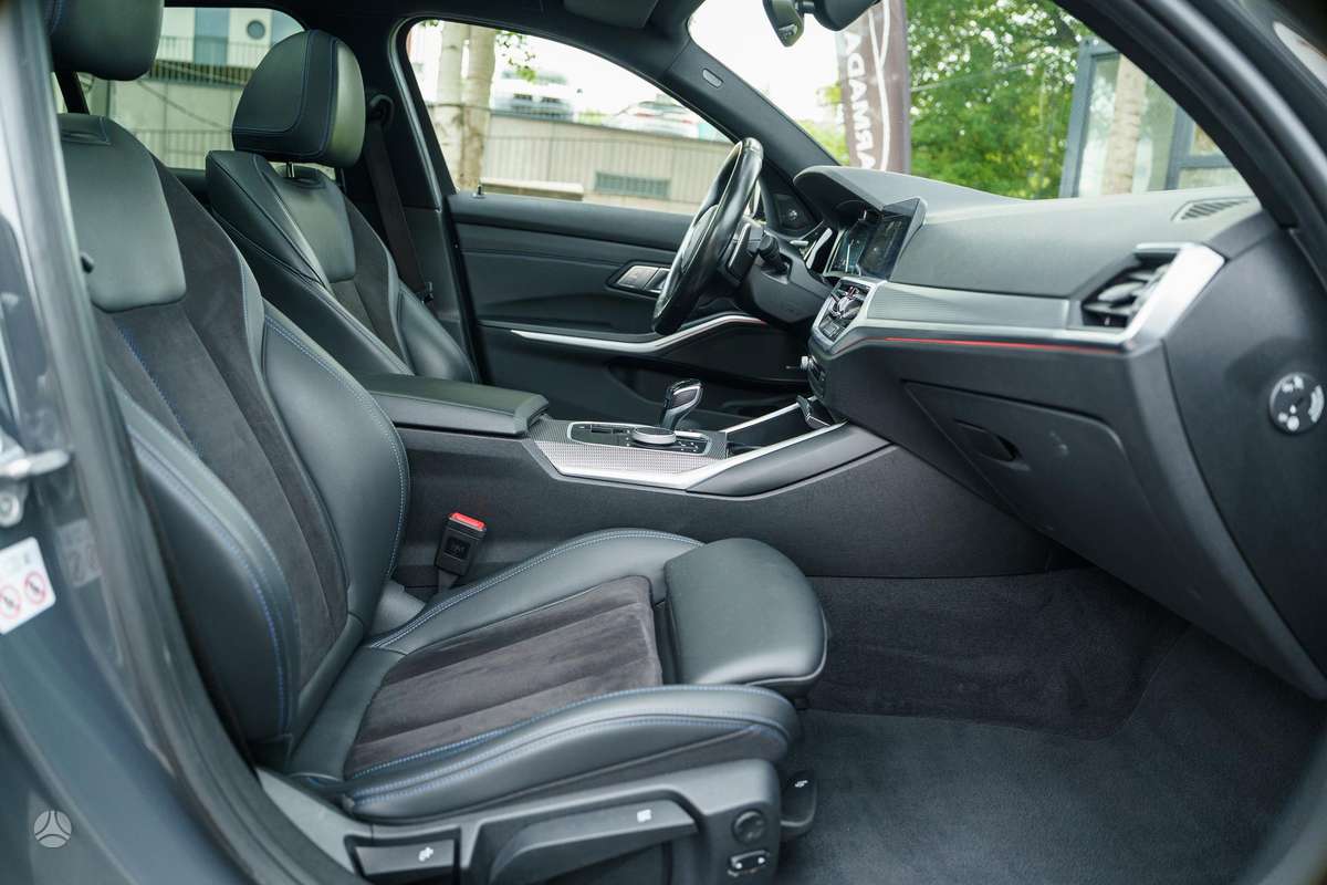 BMW 320, 2.0 l., Универсал