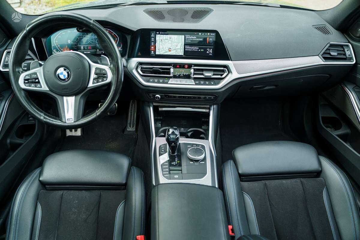 BMW 320, 2.0 l., Универсал