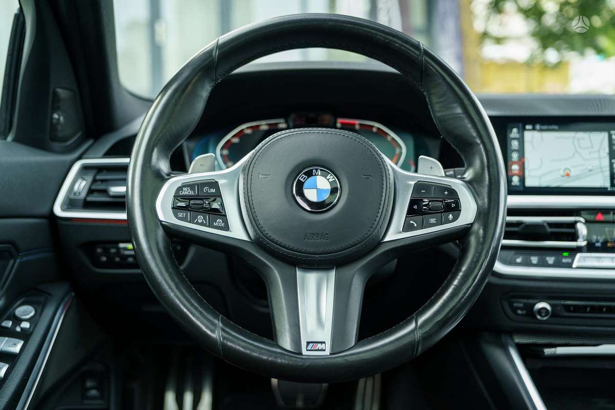 BMW 320, 2.0 l., Универсал