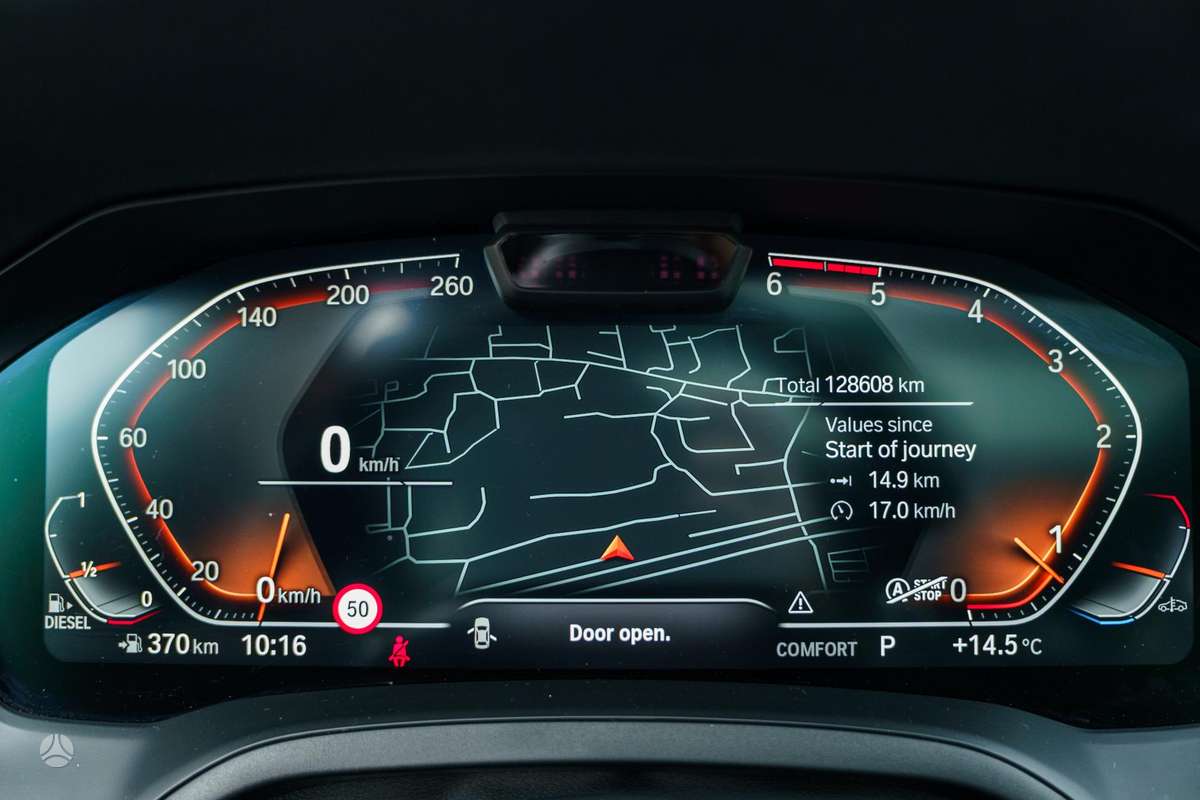BMW 320, 2.0 l., Универсал