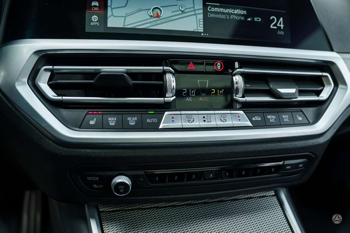BMW 320, 2.0 l., Универсал