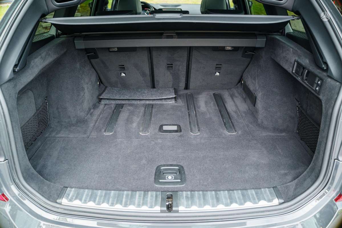 BMW 320, 2.0 l., Универсал