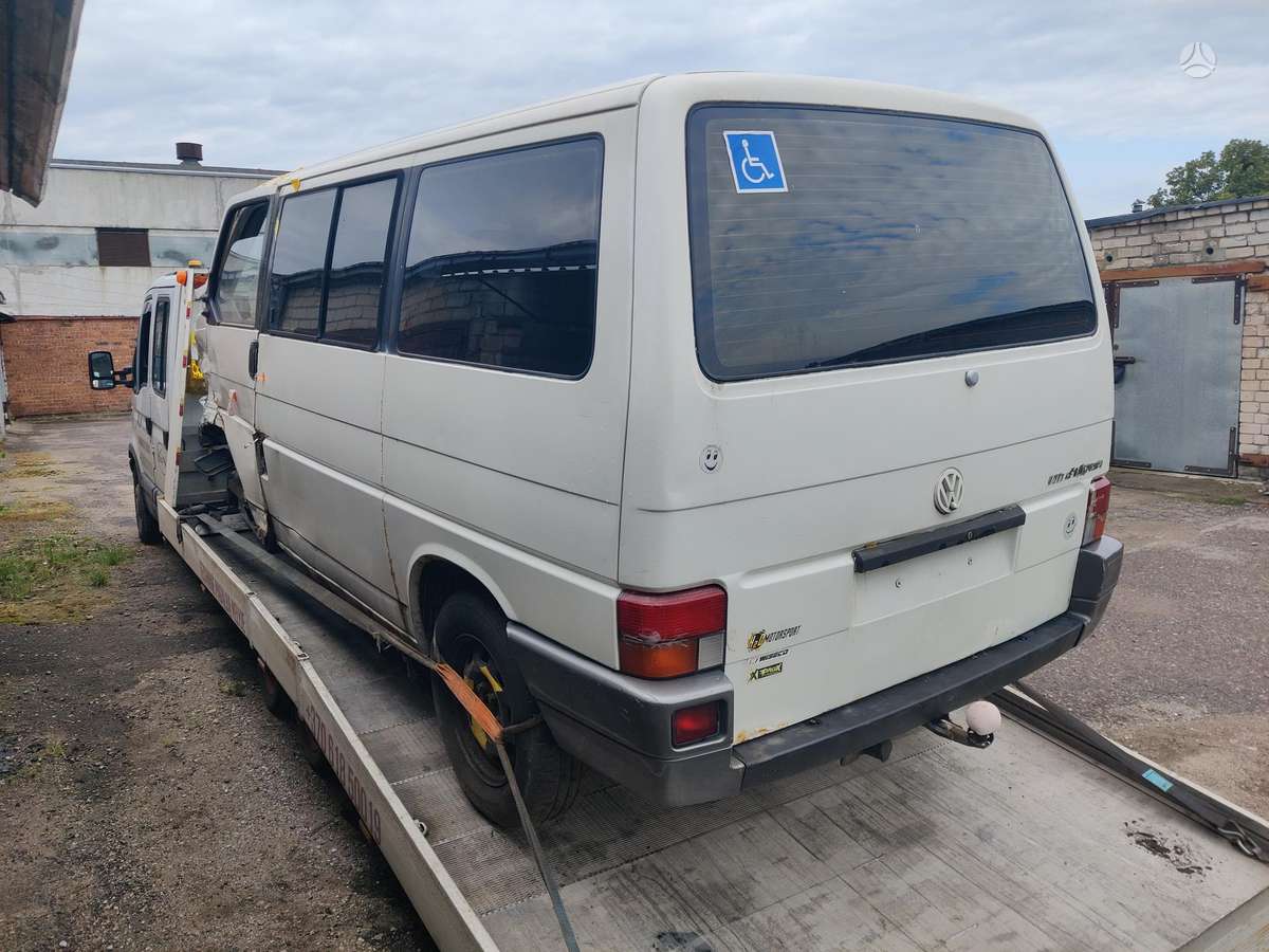 Volkswagen Multivan for parts