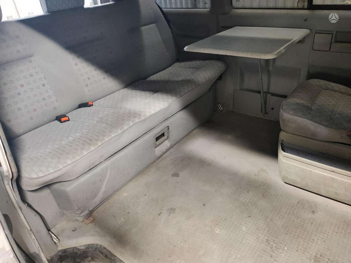Volkswagen Multivan rezerves daļās
