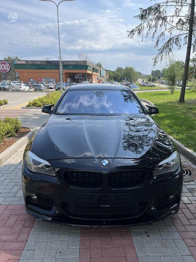 BMW 530, 3.0 l., Седан